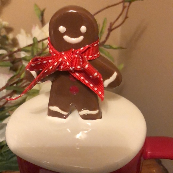 🆕 2022 Rae Dunn OH SNAP! Holiday Topper mug/cup - Picture 2 of 6